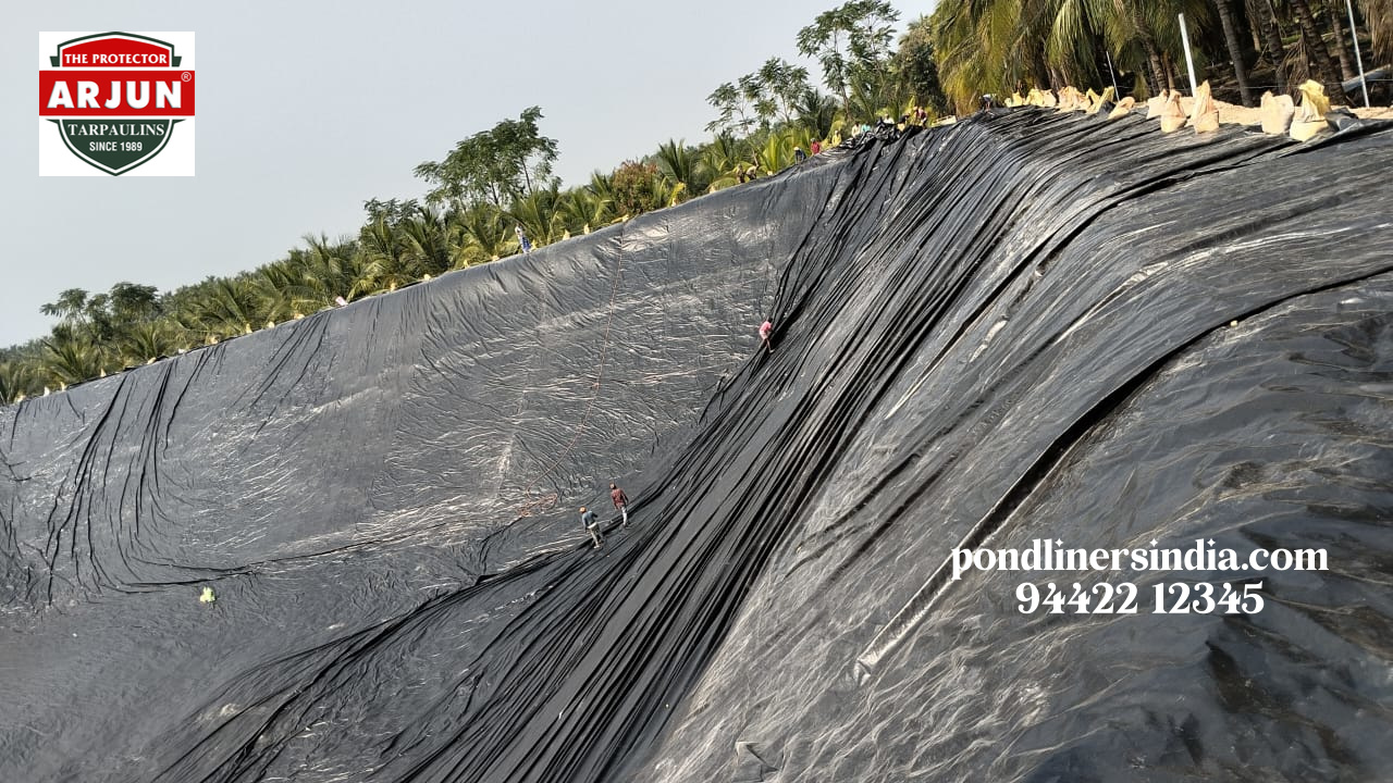  Tarpaulin Manufacturer in Salem