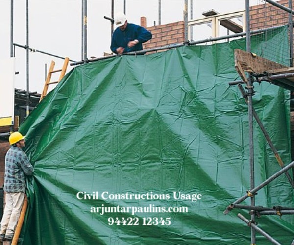  Tarpaulin Manufacturer in Salem