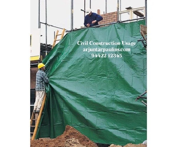  Tarpaulin Manufacturer in Salem