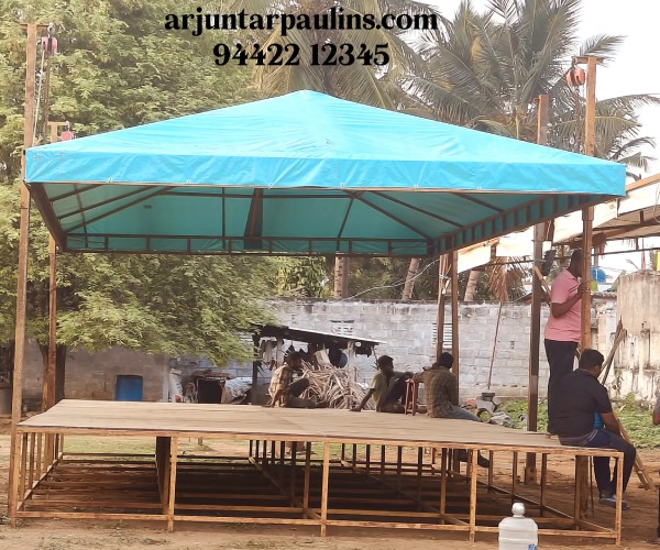  Tarpaulin Manufacturer in Salem