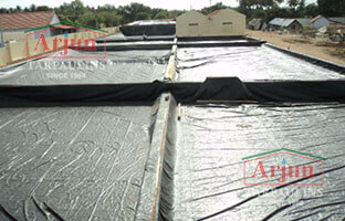 evaporation pond liners